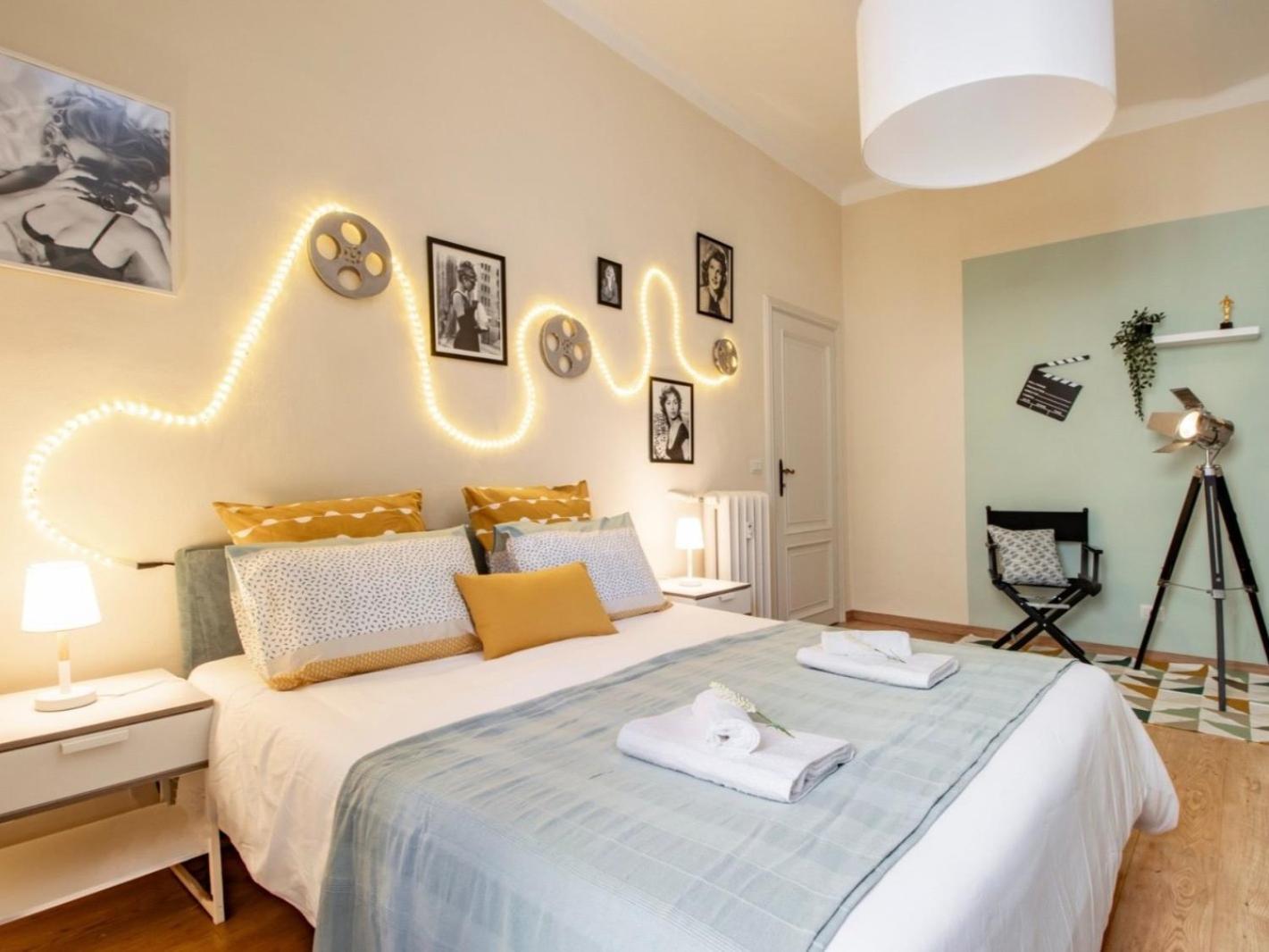 La Casa Del Regista By Holiday World Turin Exterior foto