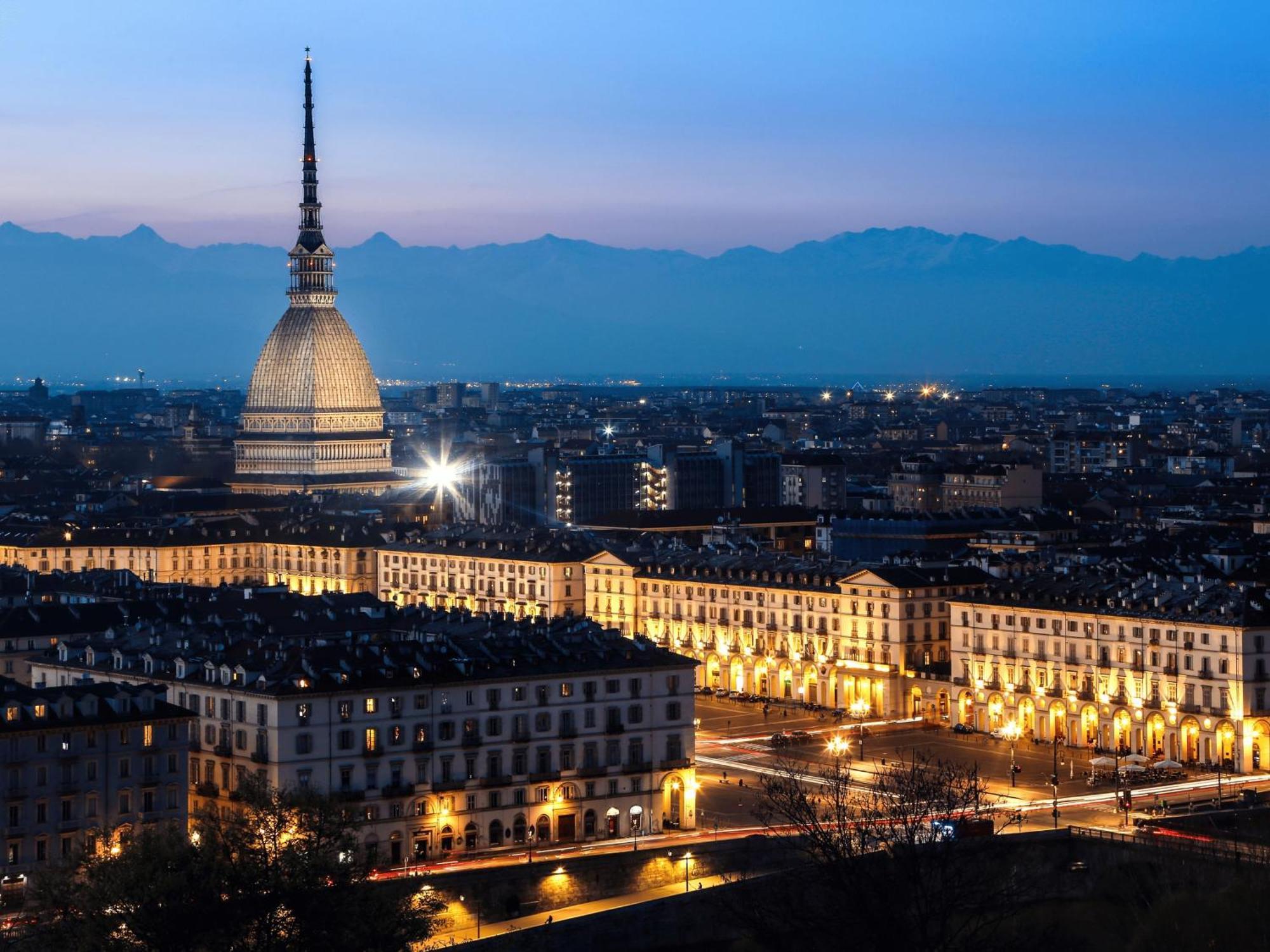 La Casa Del Regista By Holiday World Turin Exterior foto