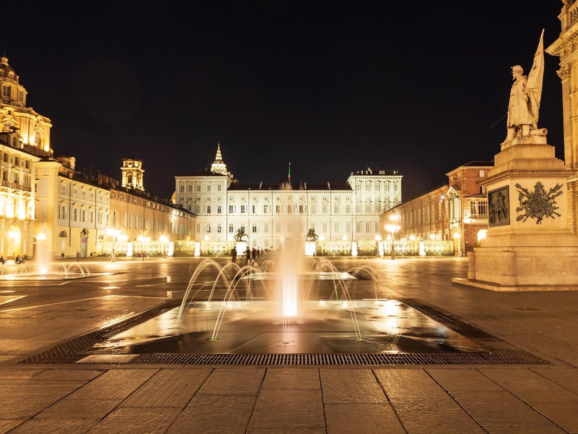 La Casa Del Regista By Holiday World Turin Exterior foto