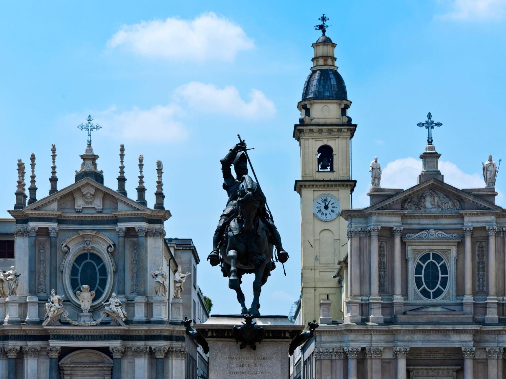 La Casa Del Regista By Holiday World Turin Exterior foto